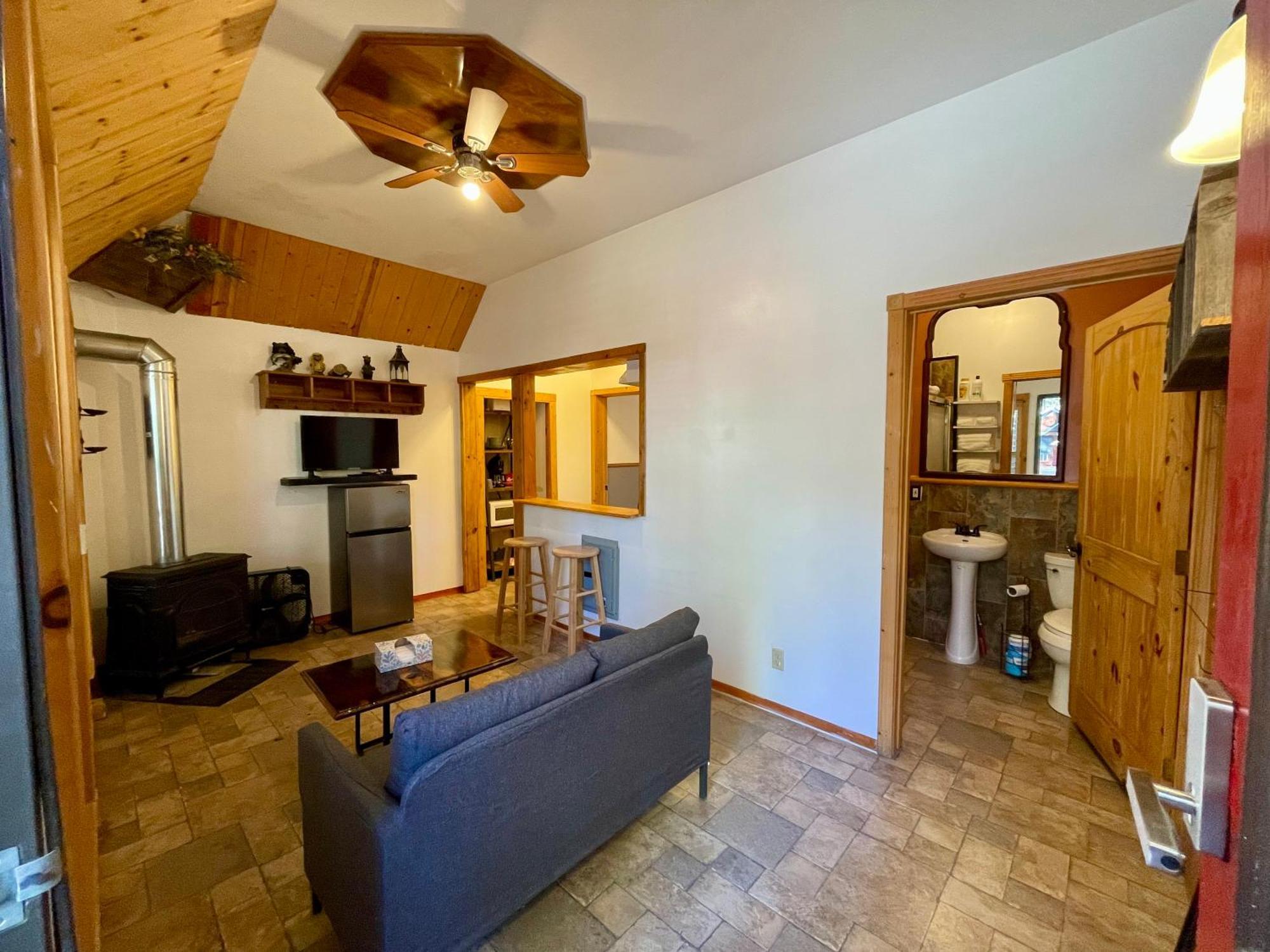 Boulder Bay Cottages Big Bear Lake Exterior foto