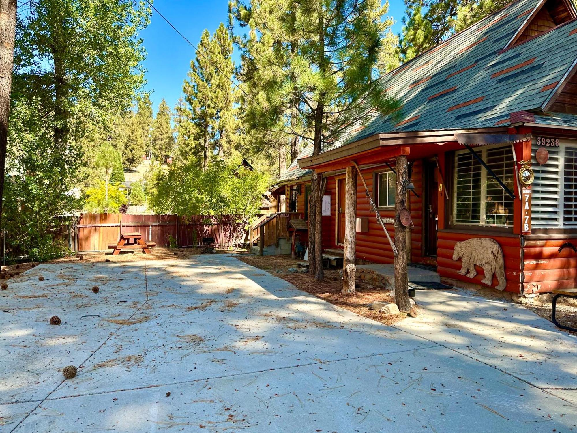 Boulder Bay Cottages Big Bear Lake Habitación foto