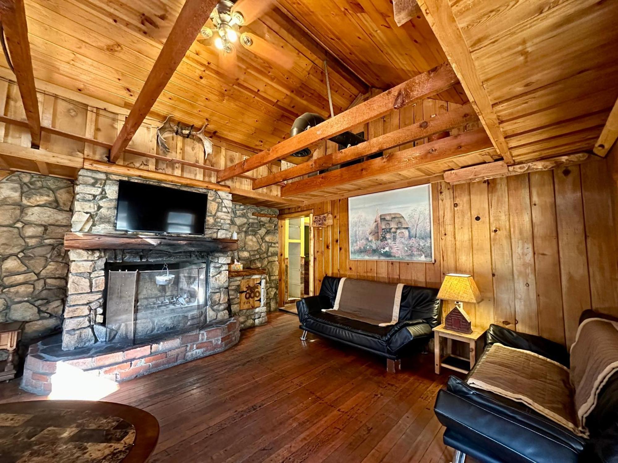 Boulder Bay Cottages Big Bear Lake Habitación foto