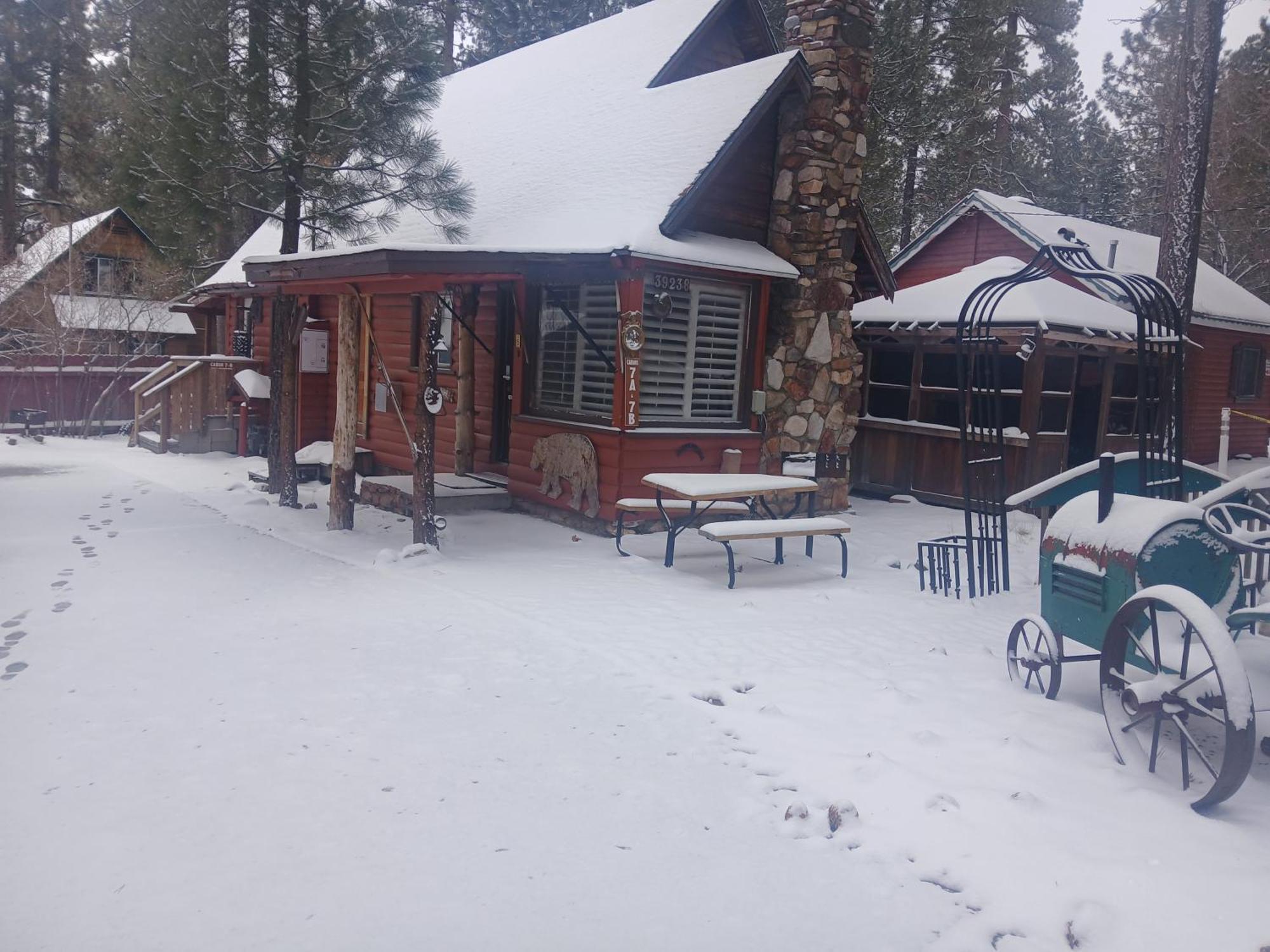 Boulder Bay Cottages Big Bear Lake Exterior foto